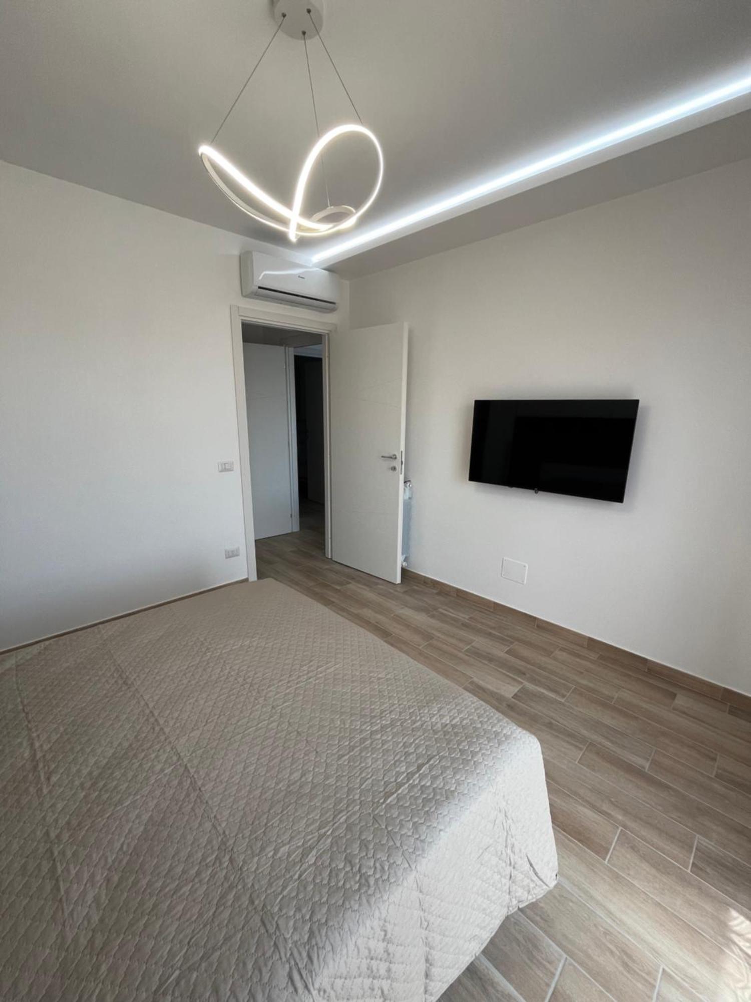 Fonte NuovaLa Casa Del Sole公寓 外观 照片