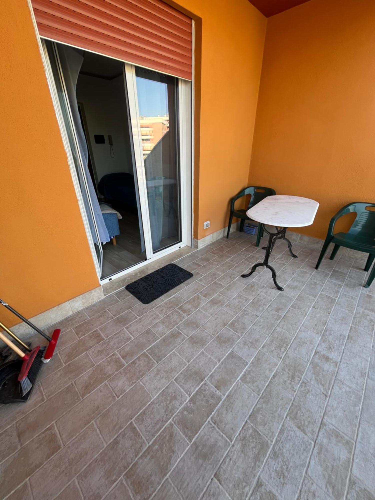 Fonte NuovaLa Casa Del Sole公寓 外观 照片