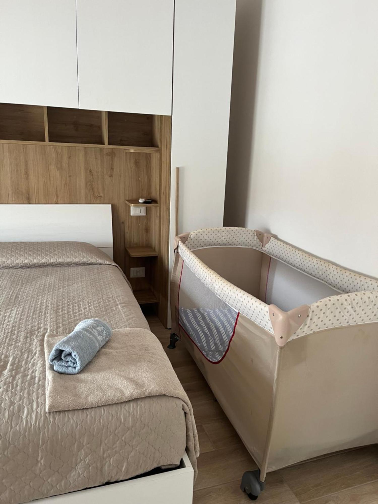 Fonte NuovaLa Casa Del Sole公寓 外观 照片